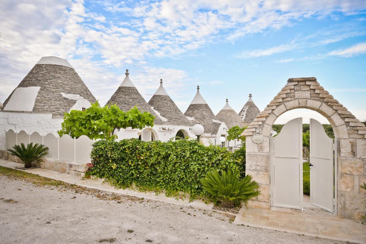 B&B Masseria Nuove Caselle Villa Castelli Dış mekan fotoğraf