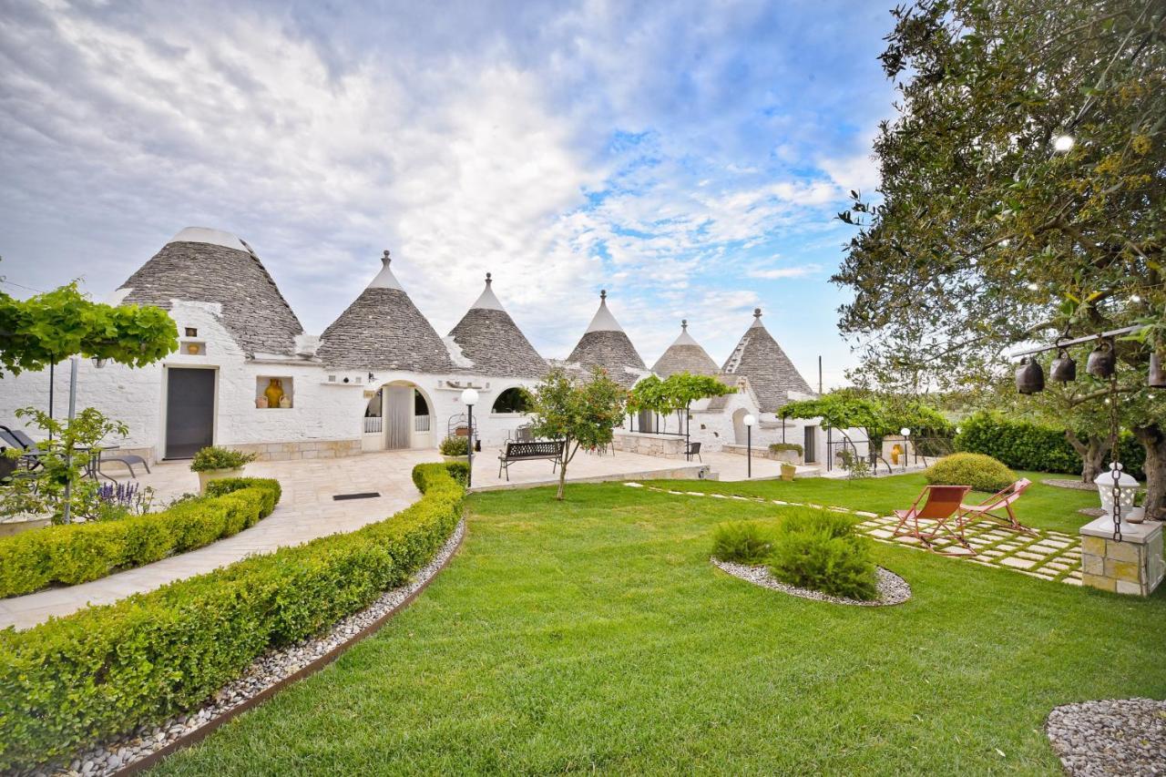 B&B Masseria Nuove Caselle Villa Castelli Dış mekan fotoğraf