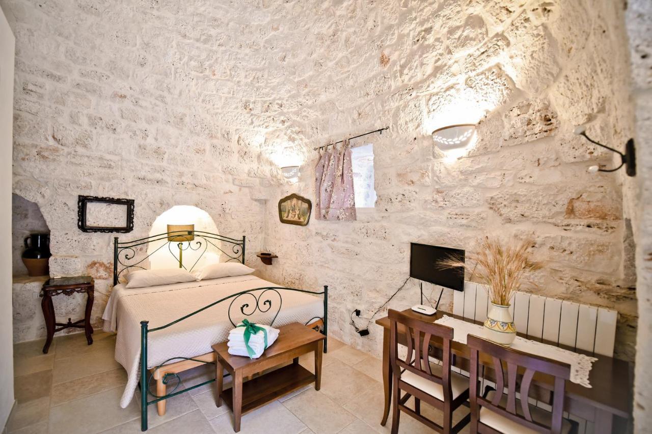 B&B Masseria Nuove Caselle Villa Castelli Dış mekan fotoğraf