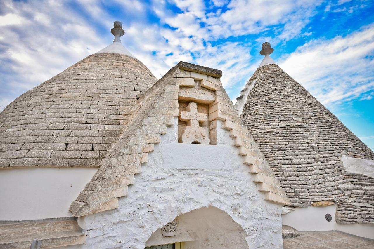 B&B Masseria Nuove Caselle Villa Castelli Dış mekan fotoğraf