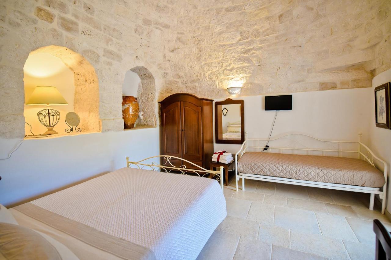 B&B Masseria Nuove Caselle Villa Castelli Dış mekan fotoğraf
