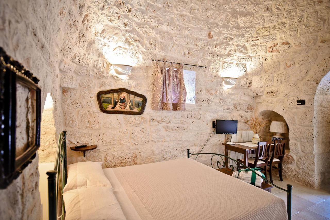 B&B Masseria Nuove Caselle Villa Castelli Dış mekan fotoğraf