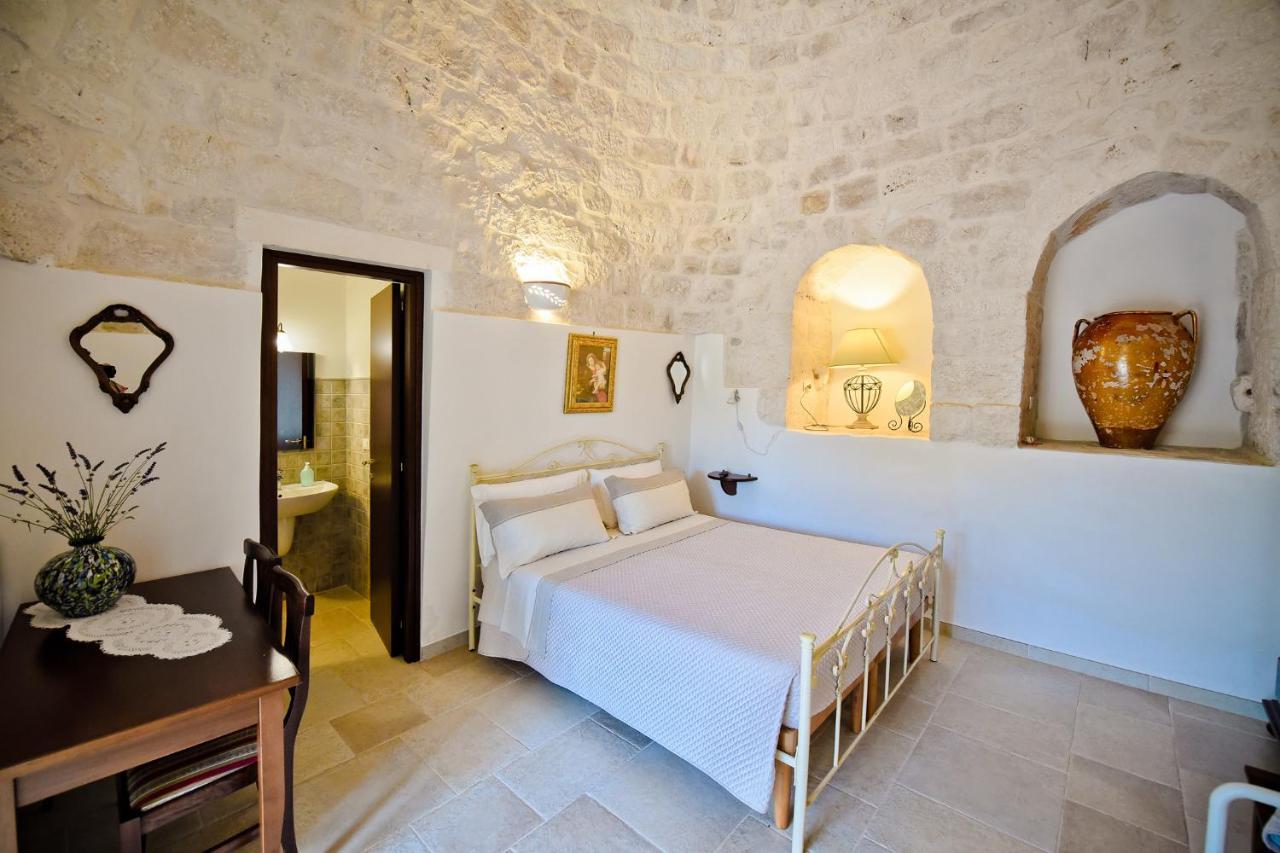 B&B Masseria Nuove Caselle Villa Castelli Dış mekan fotoğraf