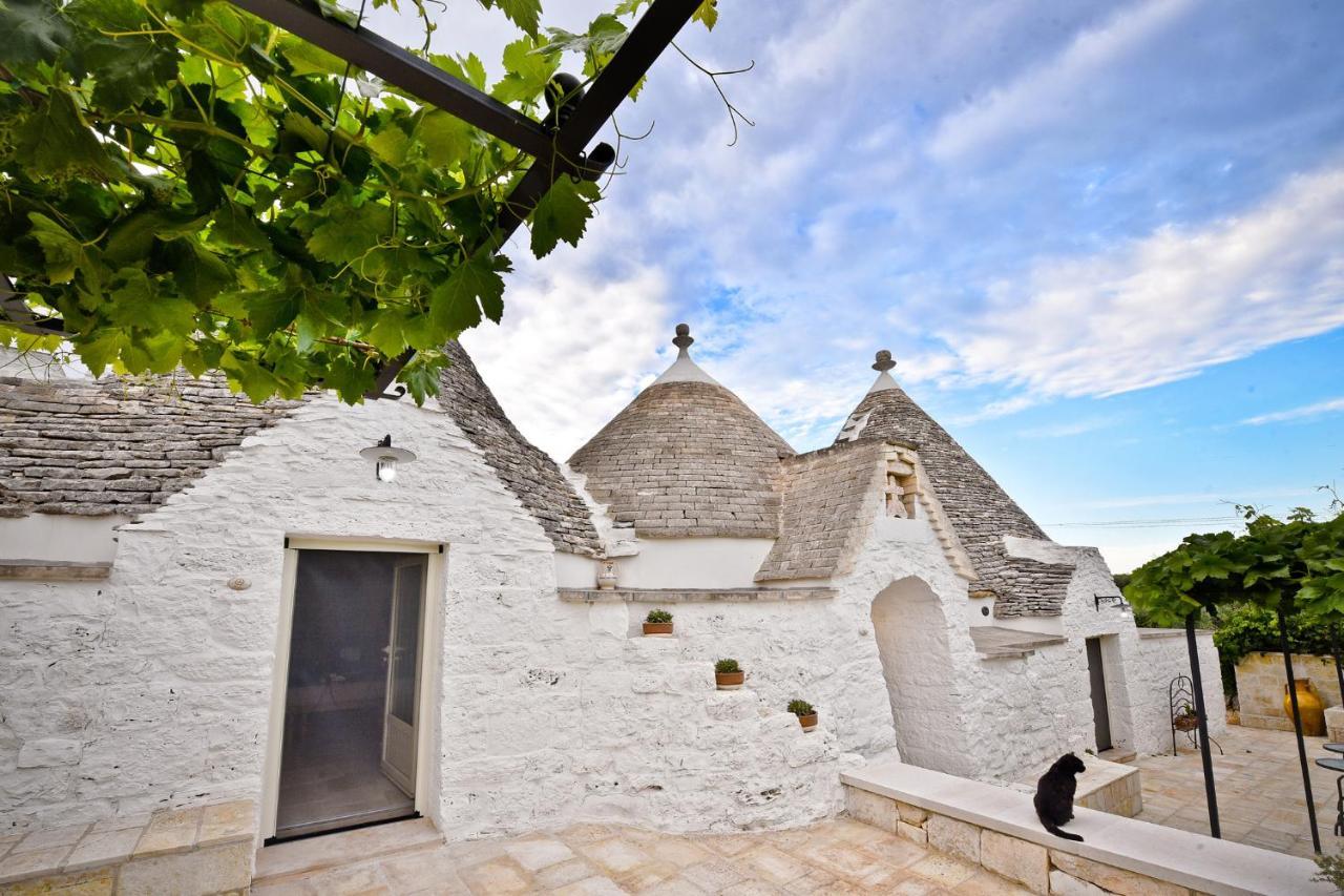 B&B Masseria Nuove Caselle Villa Castelli Dış mekan fotoğraf