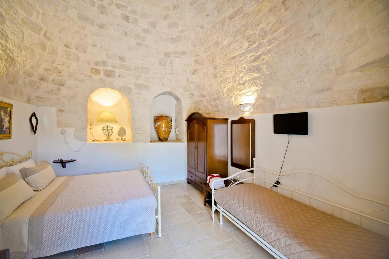 B&B Masseria Nuove Caselle Villa Castelli Dış mekan fotoğraf