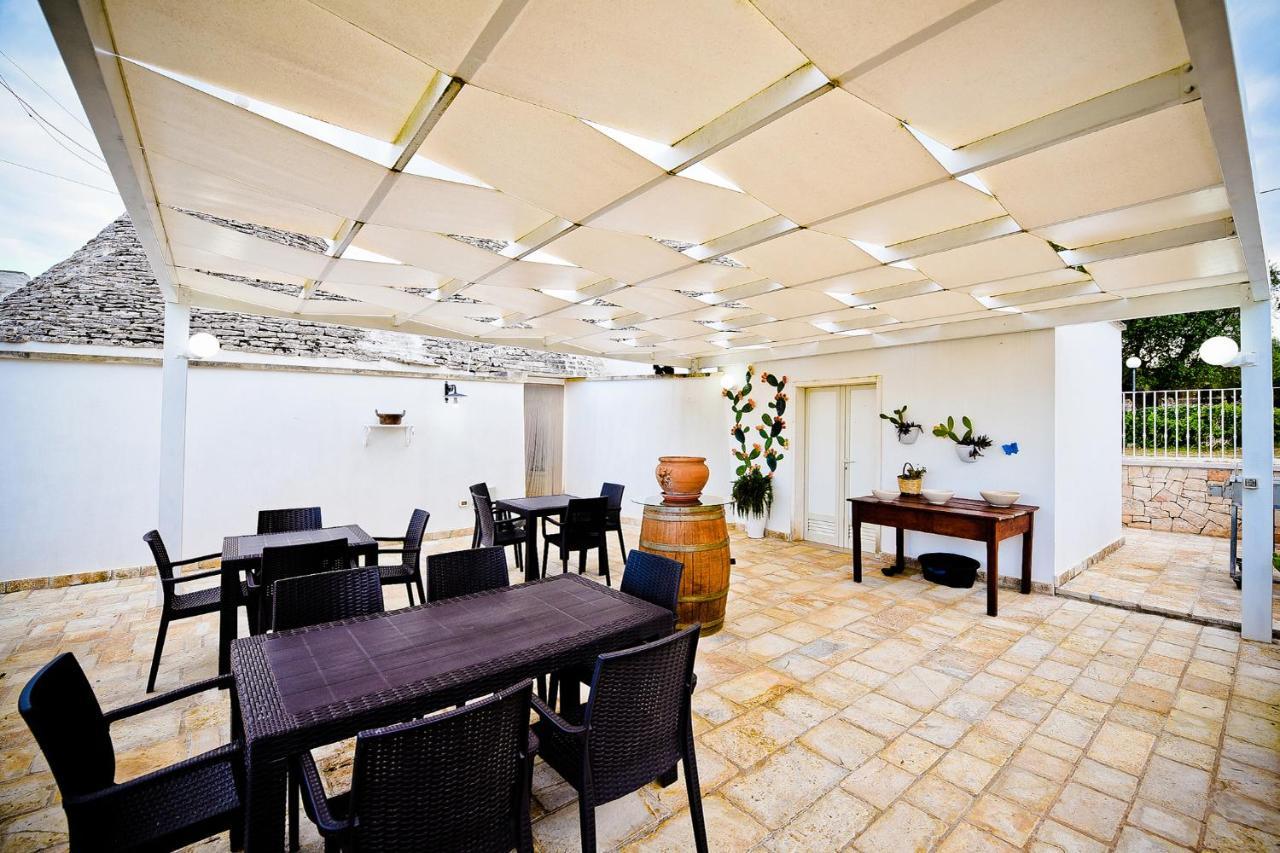 B&B Masseria Nuove Caselle Villa Castelli Dış mekan fotoğraf