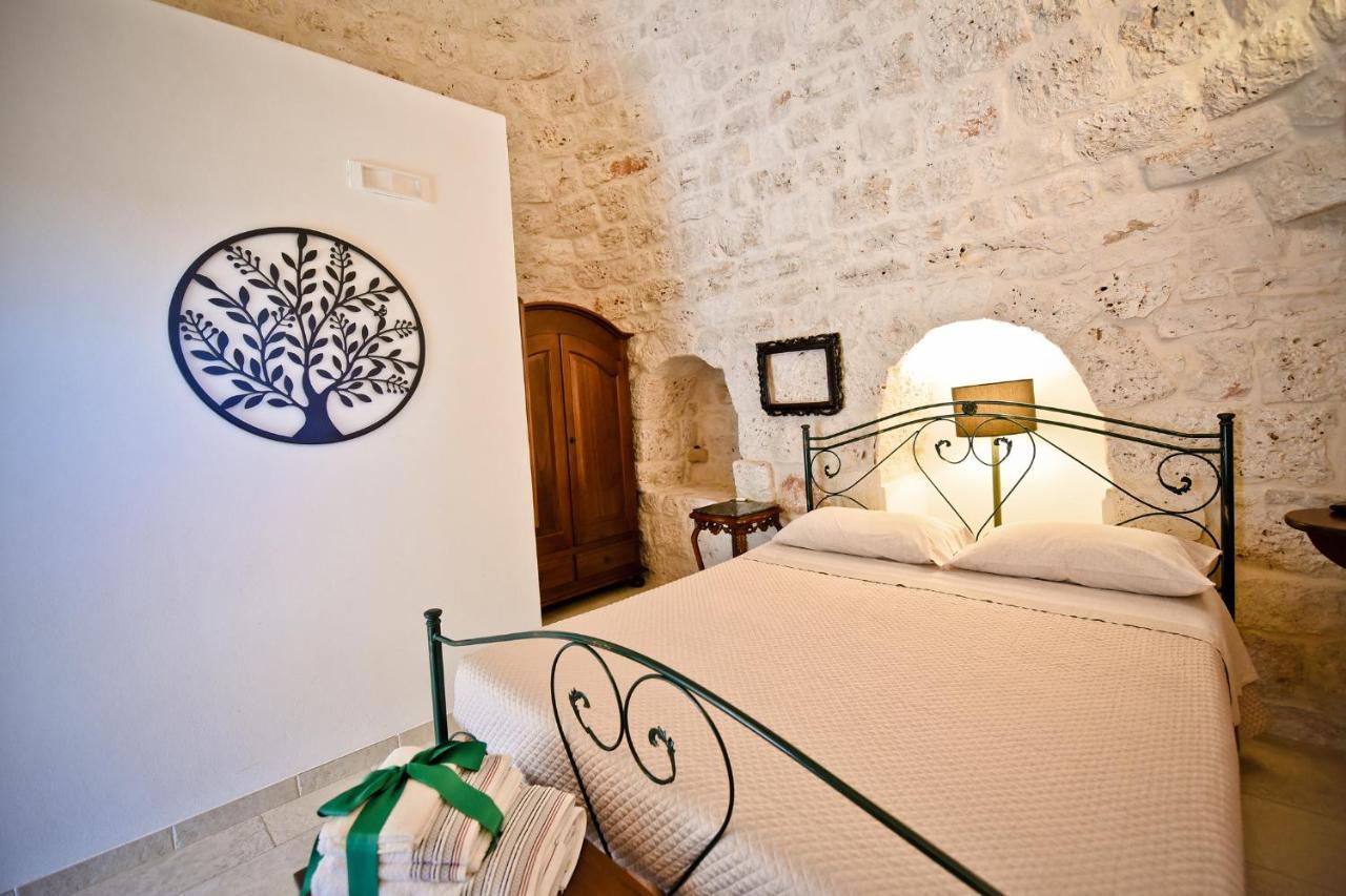 B&B Masseria Nuove Caselle Villa Castelli Dış mekan fotoğraf
