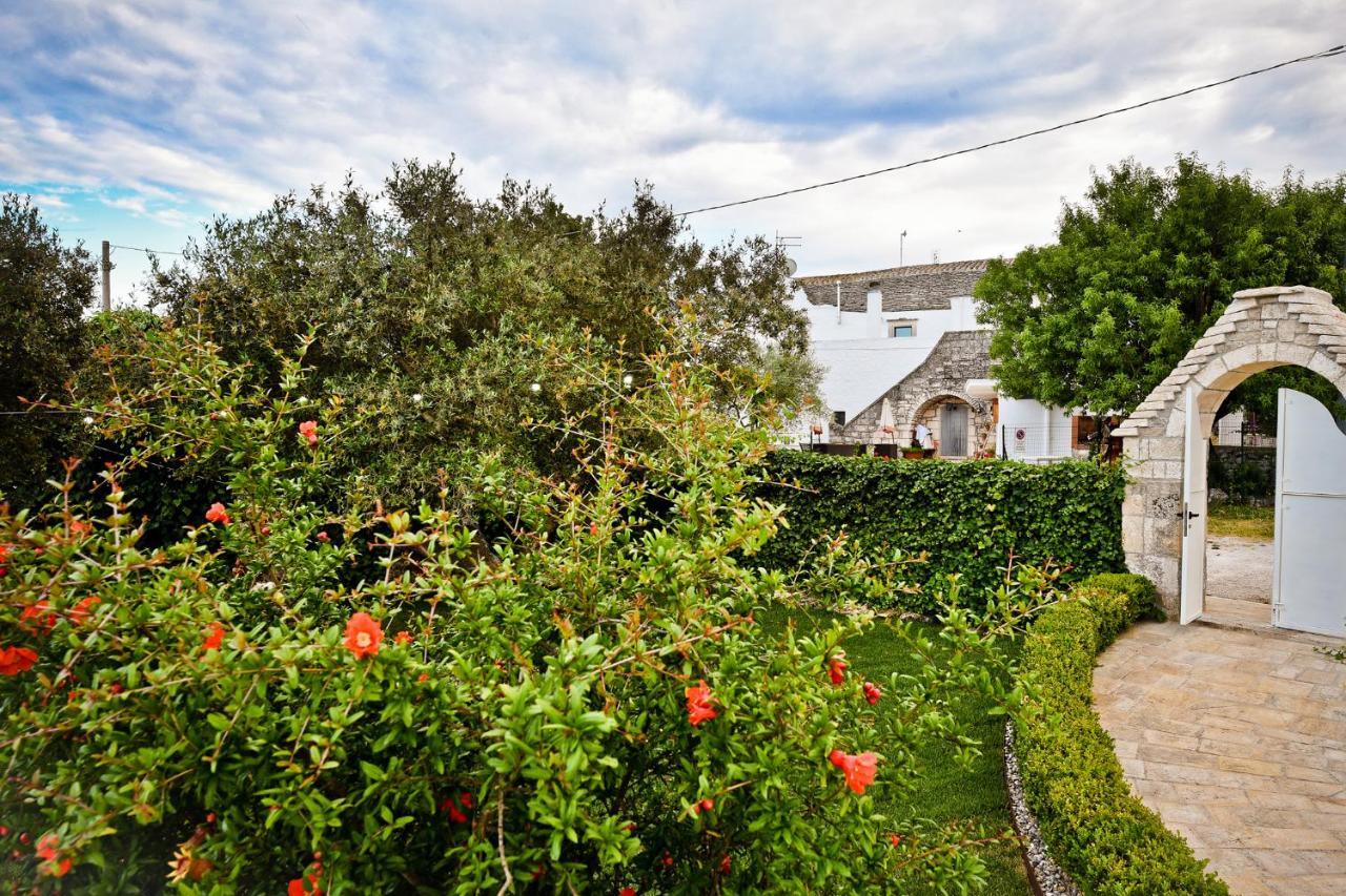 B&B Masseria Nuove Caselle Villa Castelli Dış mekan fotoğraf