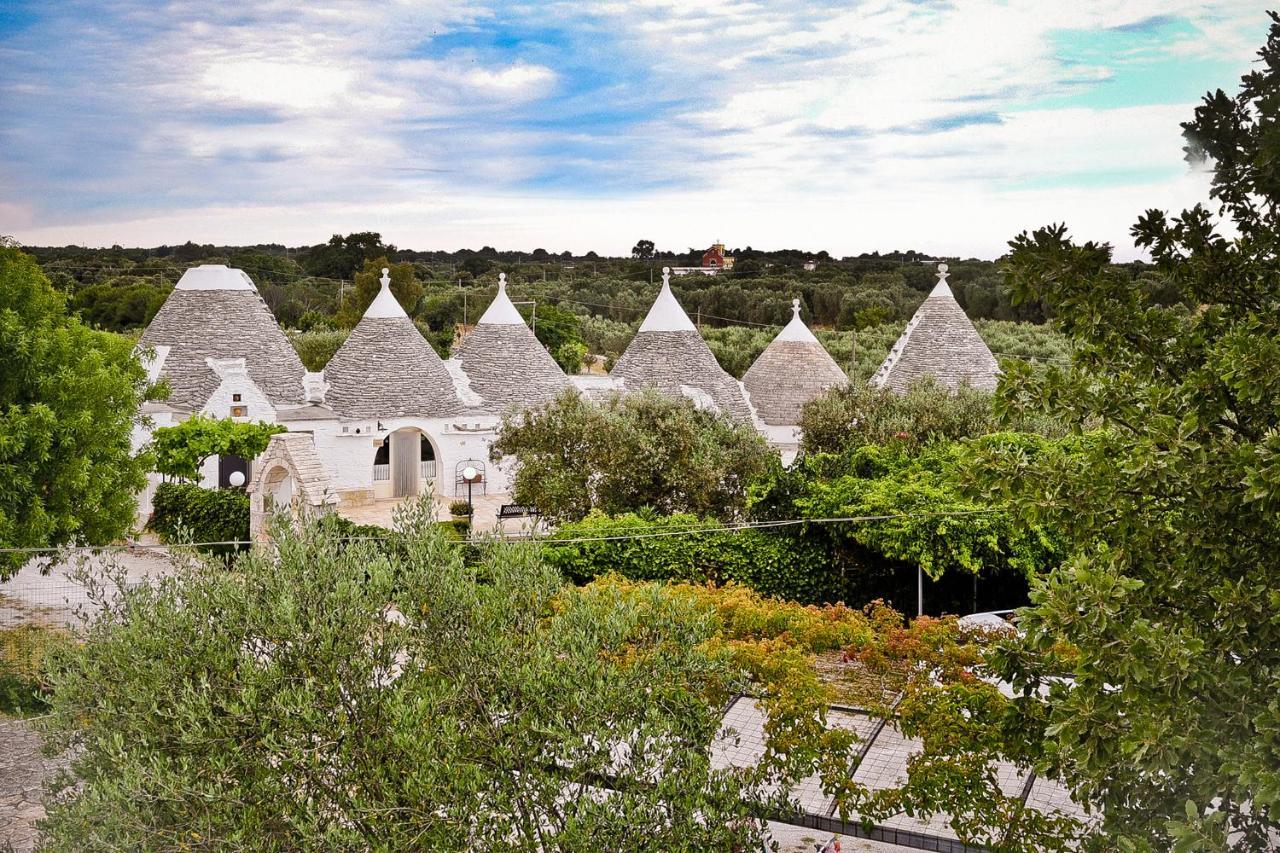 B&B Masseria Nuove Caselle Villa Castelli Dış mekan fotoğraf