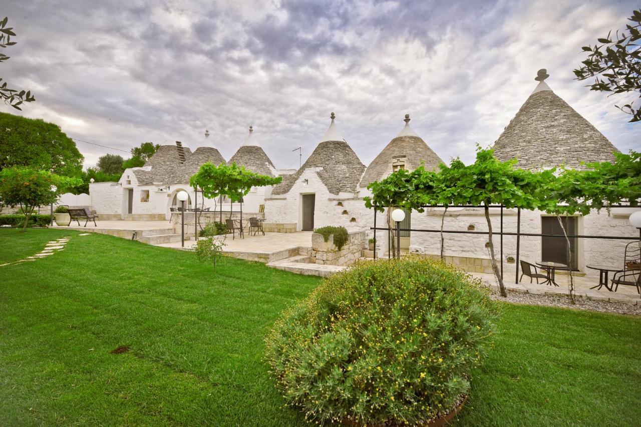 B&B Masseria Nuove Caselle Villa Castelli Dış mekan fotoğraf