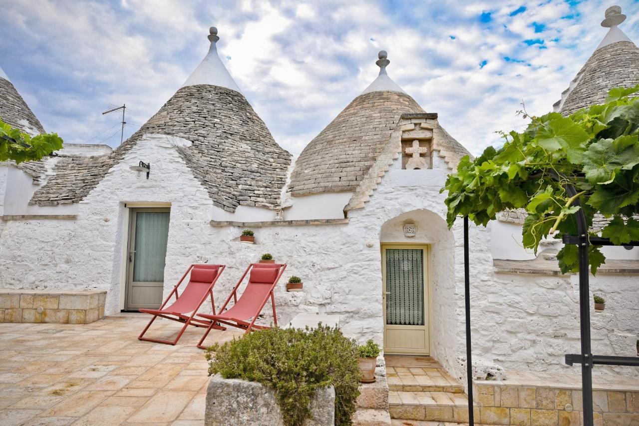 B&B Masseria Nuove Caselle Villa Castelli Dış mekan fotoğraf