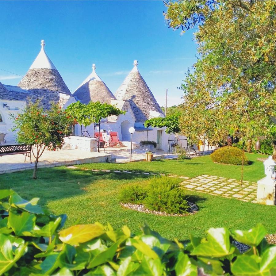 B&B Masseria Nuove Caselle Villa Castelli Dış mekan fotoğraf