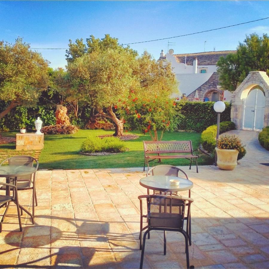 B&B Masseria Nuove Caselle Villa Castelli Dış mekan fotoğraf