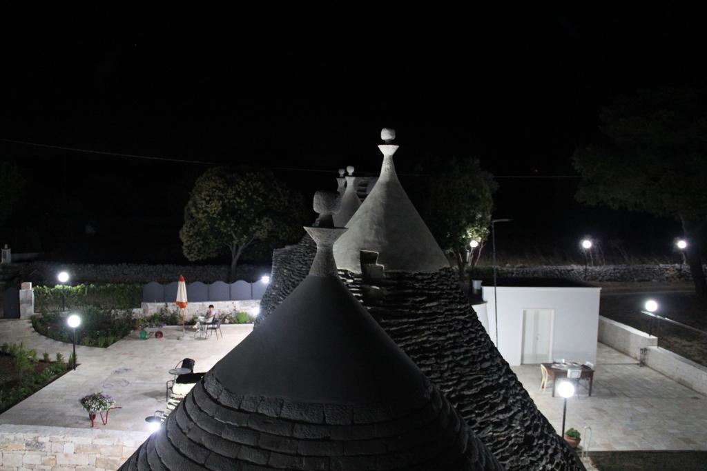 B&B Masseria Nuove Caselle Villa Castelli Dış mekan fotoğraf
