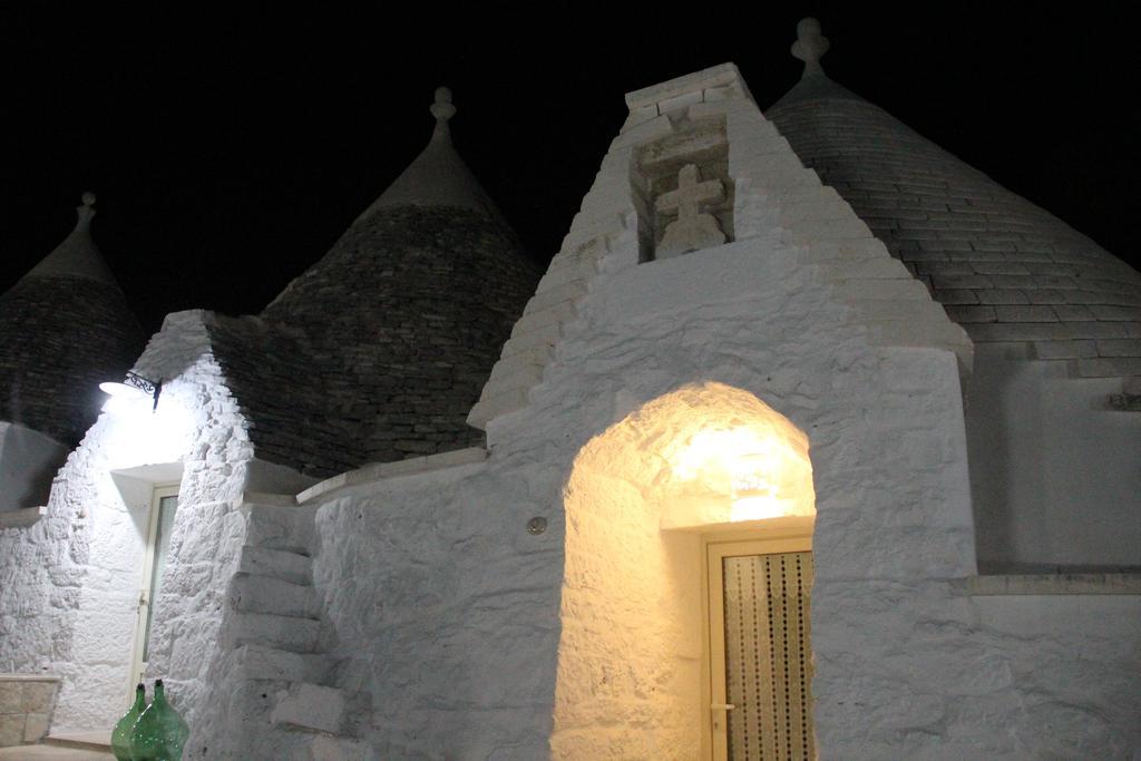 B&B Masseria Nuove Caselle Villa Castelli Dış mekan fotoğraf