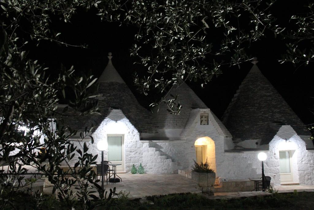 B&B Masseria Nuove Caselle Villa Castelli Dış mekan fotoğraf