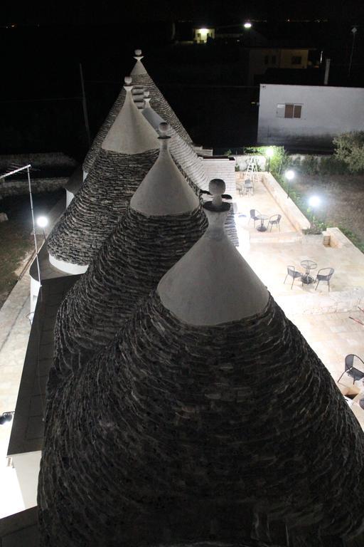 B&B Masseria Nuove Caselle Villa Castelli Dış mekan fotoğraf