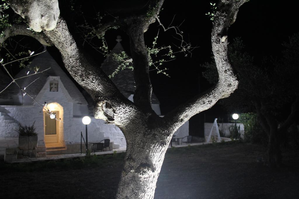 B&B Masseria Nuove Caselle Villa Castelli Dış mekan fotoğraf