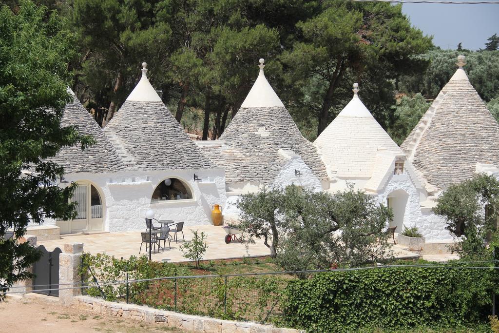 B&B Masseria Nuove Caselle Villa Castelli Dış mekan fotoğraf