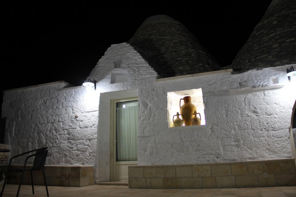 B&B Masseria Nuove Caselle Villa Castelli Oda fotoğraf