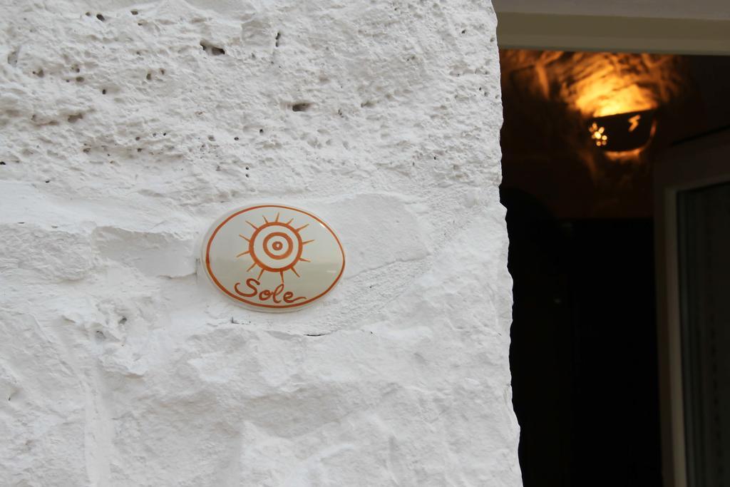 B&B Masseria Nuove Caselle Villa Castelli Oda fotoğraf