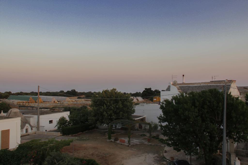 B&B Masseria Nuove Caselle Villa Castelli Dış mekan fotoğraf