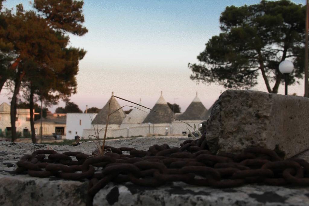 B&B Masseria Nuove Caselle Villa Castelli Dış mekan fotoğraf