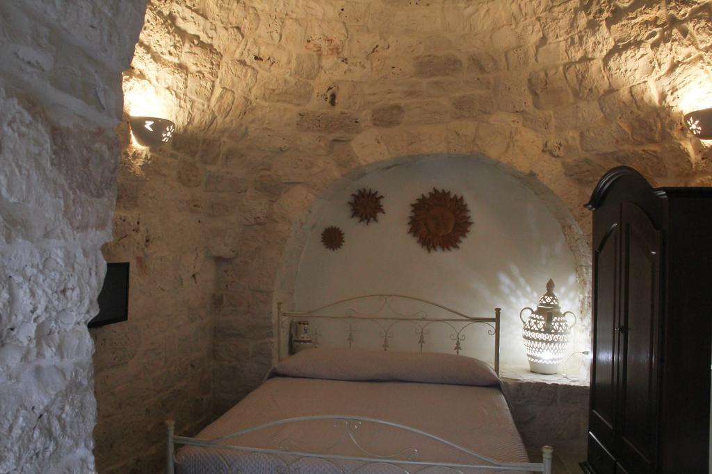 B&B Masseria Nuove Caselle Villa Castelli Oda fotoğraf
