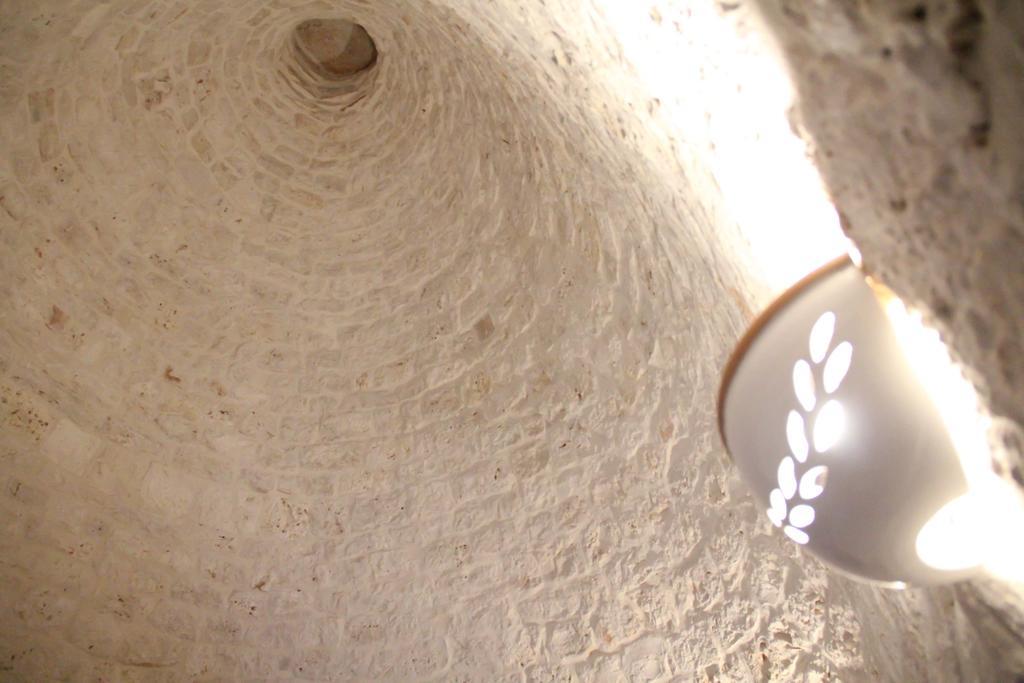 B&B Masseria Nuove Caselle Villa Castelli Oda fotoğraf
