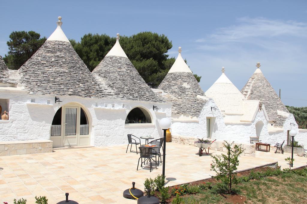 B&B Masseria Nuove Caselle Villa Castelli Dış mekan fotoğraf