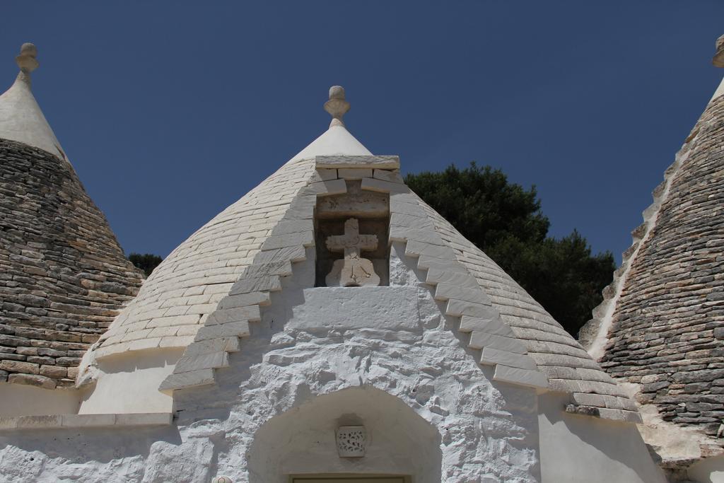 B&B Masseria Nuove Caselle Villa Castelli Oda fotoğraf