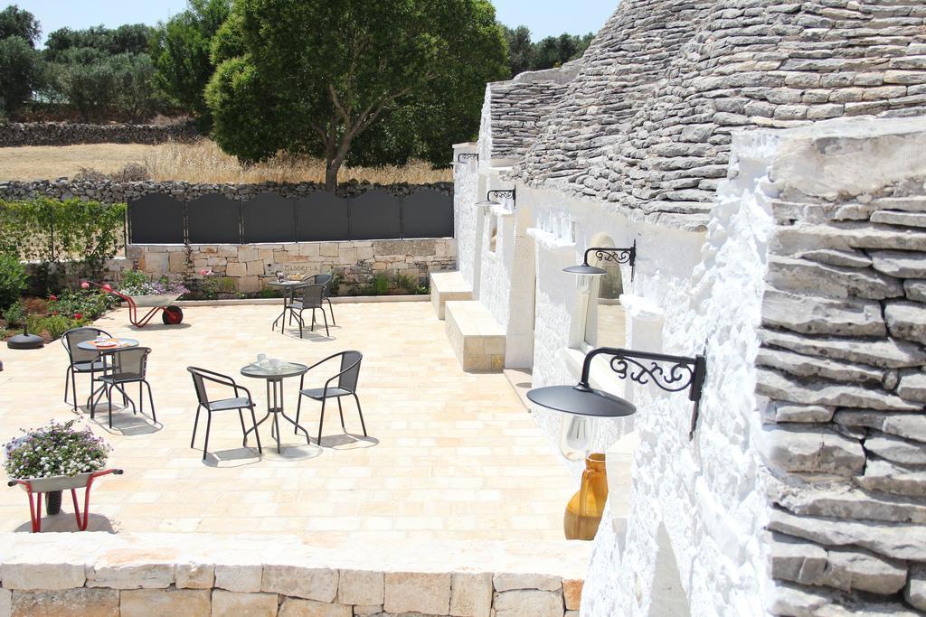 B&B Masseria Nuove Caselle Villa Castelli Dış mekan fotoğraf