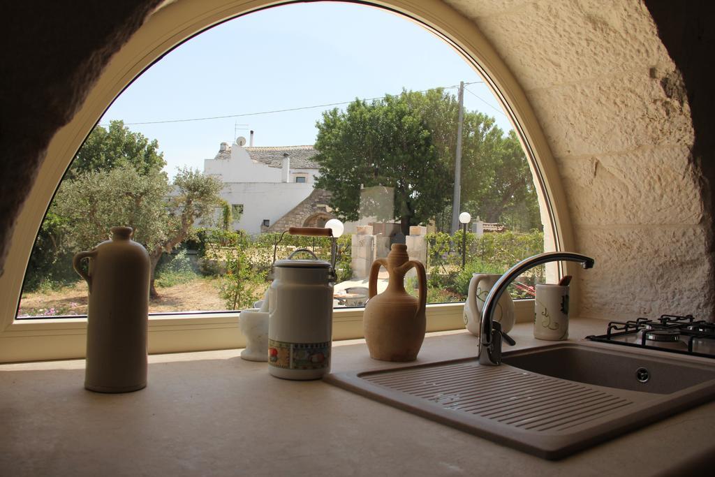 B&B Masseria Nuove Caselle Villa Castelli Dış mekan fotoğraf