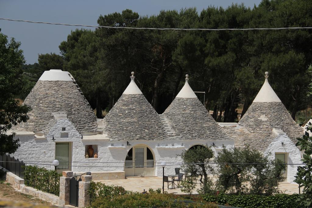 B&B Masseria Nuove Caselle Villa Castelli Dış mekan fotoğraf