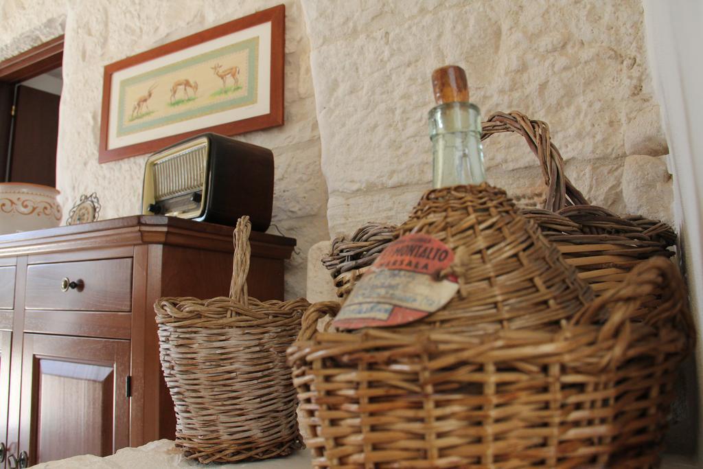 B&B Masseria Nuove Caselle Villa Castelli Dış mekan fotoğraf