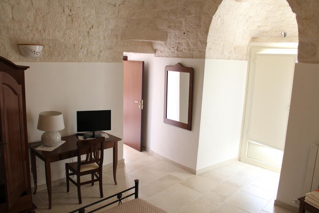 B&B Masseria Nuove Caselle Villa Castelli Oda fotoğraf