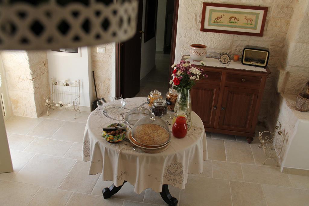 B&B Masseria Nuove Caselle Villa Castelli Dış mekan fotoğraf