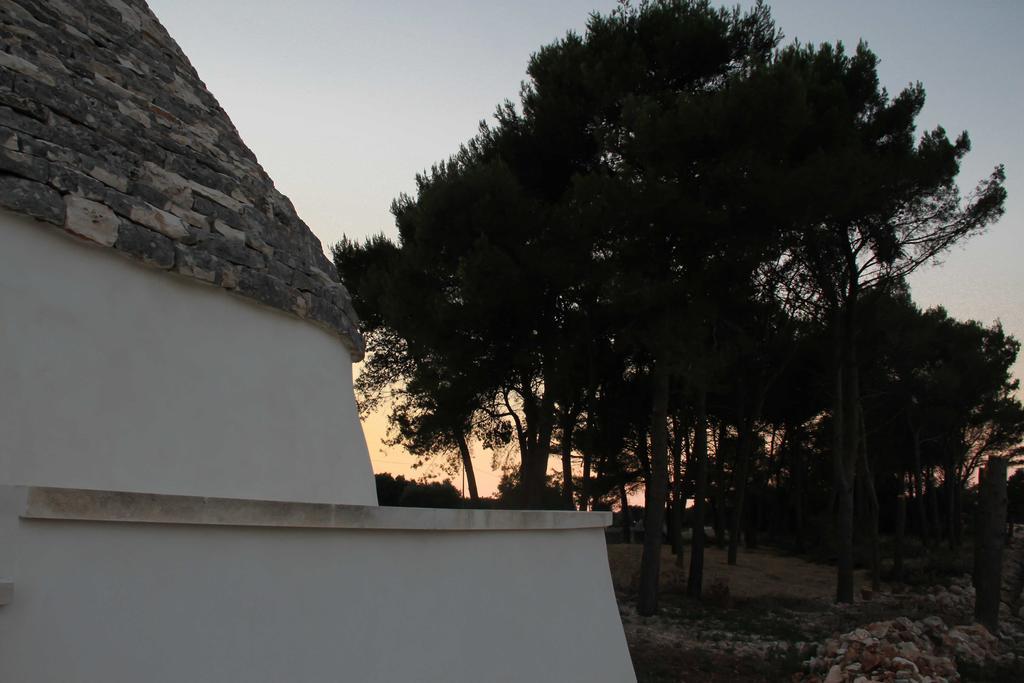 B&B Masseria Nuove Caselle Villa Castelli Dış mekan fotoğraf
